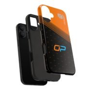 Oscar Piastri OP81 F1 Phone Case - Design 2