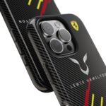 HAM LH44 Phone Case – 2025 Carbon Fiber Tough Cover