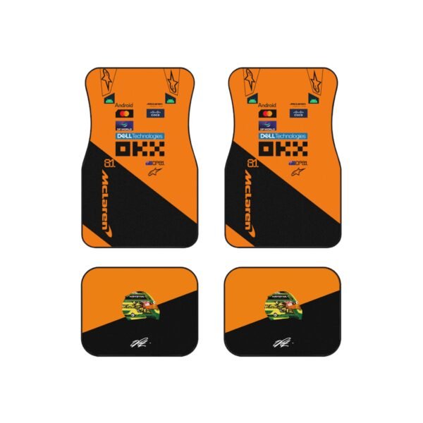 9202366524378321078_2048.jpeg Piastri Norris 2025 Car Mats