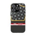 Leclerc 2024 Monza Suit Case