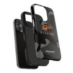 Oscar Piastri Camo F1 Phone Case