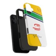 Senna Vintage Champion Phone Case