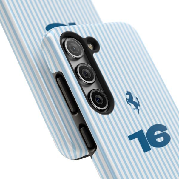 9290554418733140691_4096.jpeg Charles Leclerc 16 F1 Monaco GP 2025 Phone Case