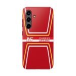 Leclerc Race Suit 2024 Case