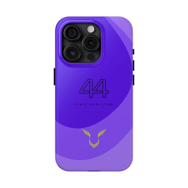 9374958212622098856_4096.jpeg HAM Shades of Purple Phone Case