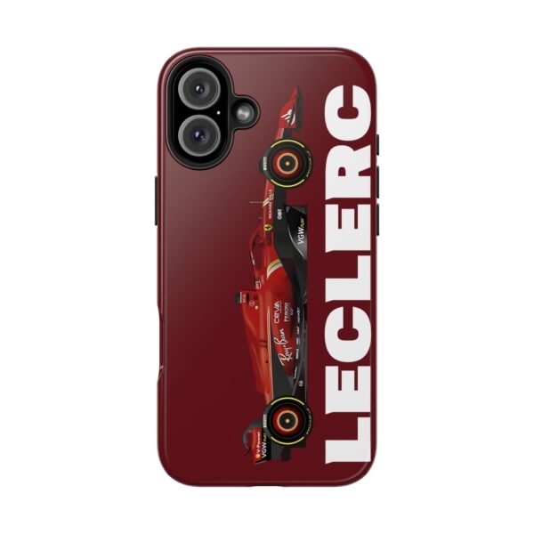 9380167608529242937_4096.jpeg Leclerc CL16 Red Case