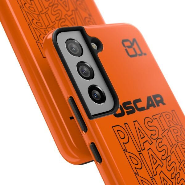 9390961218284925973_4096.jpeg Oscar Piastri OP81 Phone Case – McLaren F1 Tough Cover
