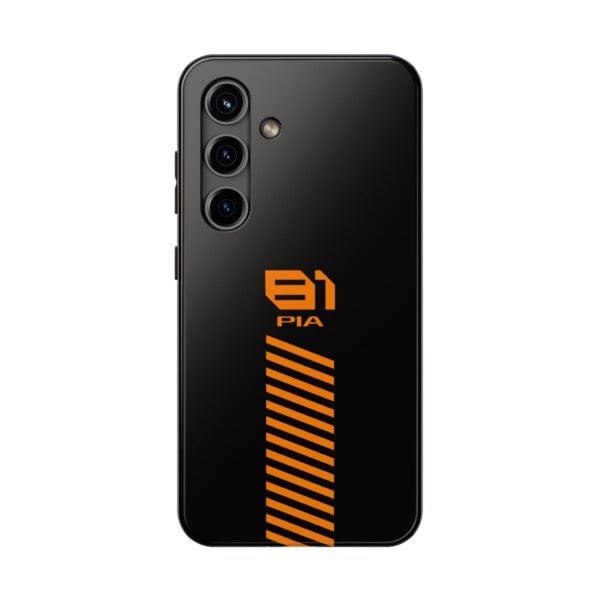 9404189438488397605_4096.jpeg Oscar Piastri F1 Sporty Phone Case