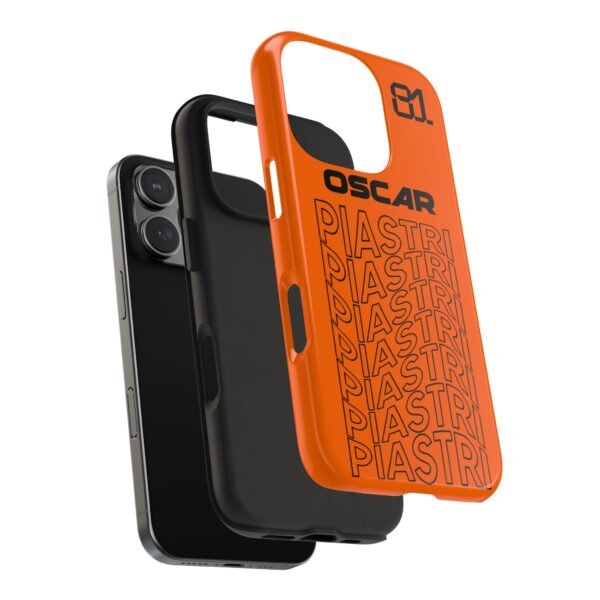 9504581945578942702_4096.jpeg Oscar Piastri OP81 Phone Case – McLaren F1 Tough Cover
