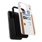 Oscar Piastri Monaco GP 2025 F1 Race Suit Phone Case