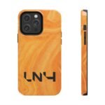 9640739332212207999_4096.jpeg NOR F1 Wood Texture Phone Case