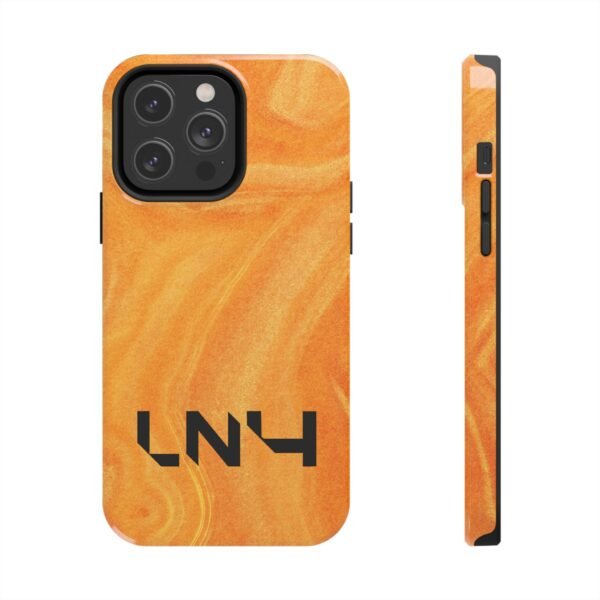 9640739332212207999_4096.jpeg NOR F1 Wood Texture Phone Case