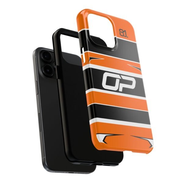 9659533972366674428_4096.jpeg Oscar Piastri Monaco GP 2025 Helmet Phone Case