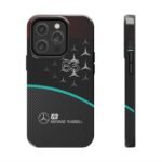 George Russell GR63 F1 2025 Carbon Fiber Phone Case