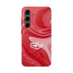 9695307518851824755_4096.jpeg Leclerc Red Wood Phone Case
