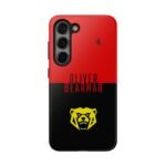 971670609688562682_4096-1.jpeg Ollie Bearman F1 Phone Case