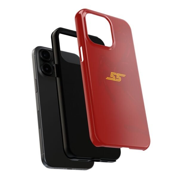 9742231439087058357_4096.jpeg Carlos Sainz Red Phone Case