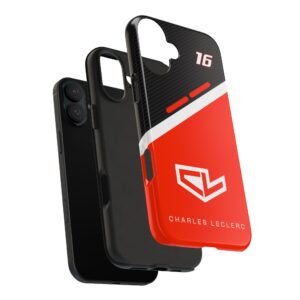 CL16 Leclerc 2024 F1 Case