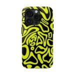 NOR 4 F1 2025 Night Helmet Phone Case