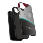 Kimi Antonelli KA12 F1 Carbon Fiber Phone Case