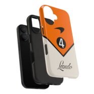 NOR 4 Monaco GP F1 2025 Phone Case