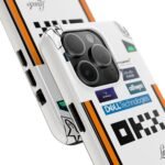 9896458611804410760_4096.jpeg NOR 4 2025 Monaco GP F1 Race Suit Phone Case