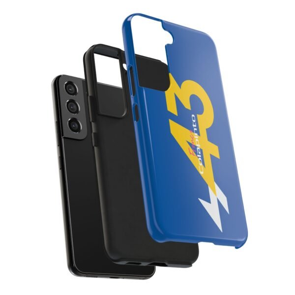 9955562852071065969_4096.jpeg Franco Colapinto F1 Minimalist Phone Case
