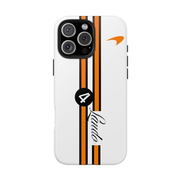 9983906972536872677_4096.jpeg NOR 4 F1 Monaco GP 2025 Phone Case