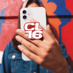 Charles Leclerc CL16 Phone Grip F1 – Ferrari Racing Design