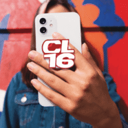 Charles Leclerc CL16 Phone Grip F1 – Ferrari Racing Design