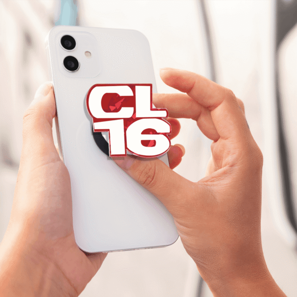 CL16 2 Charles Leclerc CL16 F1 Magentic Phone Grip