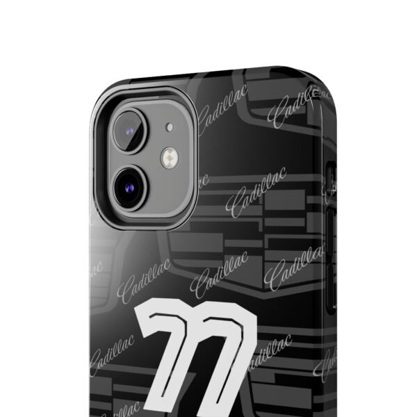 Close-up, iPhone 12 Valtteri Bottas 77 Cadillac F1 Team 2026 Phone Case