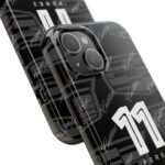Close-up, iPhone 15 Sergio Perez ‘Checo’ Cadillac F1 Team 2026 Phone Case