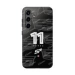Front, Samsung Galaxy S24 Sergio Perez Cadillac F1 2026 phone case