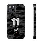Front and Side, iPhone 13 Sergio Perez ‘Checo’ Cadillac F1 Team 2026 Phone Case
