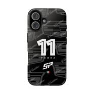 Sergio Perez ‘Checo’ Cadillac F1 Team 2026 Phone Case