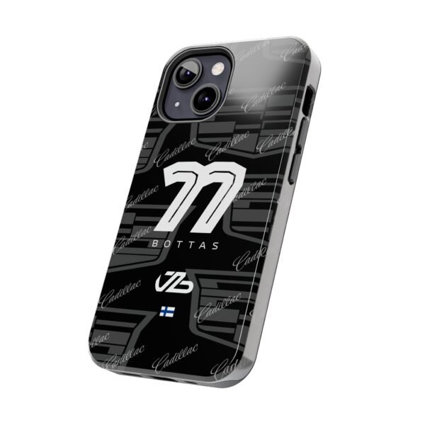 Side, iPhone 13 Mini Valtteri Bottas 77 Cadillac F1 Team 2026 Phone Case