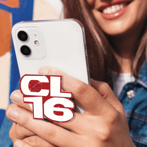 cl16 3 Charles Leclerc CL16 F1 Magentic Phone Grip