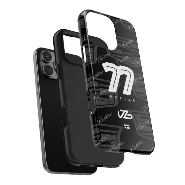 iPhone 16 Pro Max Valtteri Bottas 77 Cadillac F1 Team 2026 Phone Case