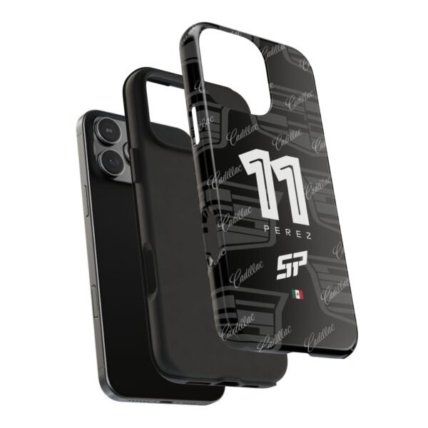 iPhone 16 Pro Max Sergio Perez ‘Checo’ Cadillac F1 Team 2026 Phone Case