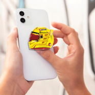 Lewis Hamilton F1 Helmet Magnetic Phone Grip