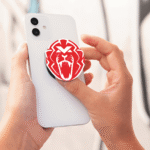 max logo 1 MV Logo F1 2025 Phone Grip – Racing Inspired Formula 1 Accessory