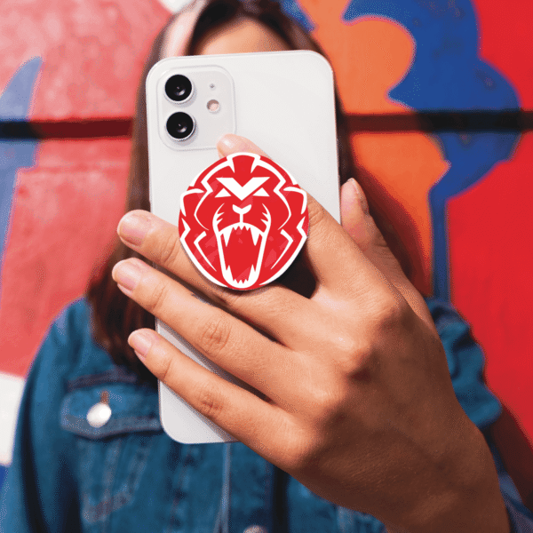 max logo 2 MV Logo F1 2025 Magnetic Phone Grip