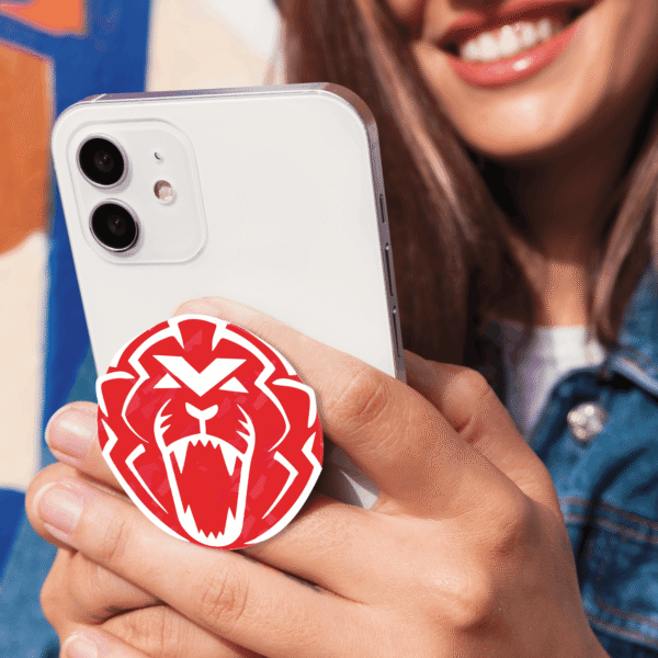 max logo 3 MV Logo F1 2025 Magnetic Phone Grip