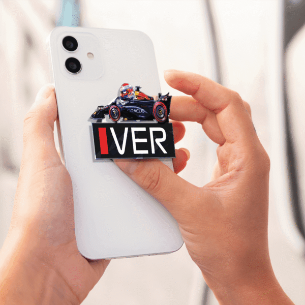 max mini 2 MV Miniature F1 2025 Magnetic Phone Grip