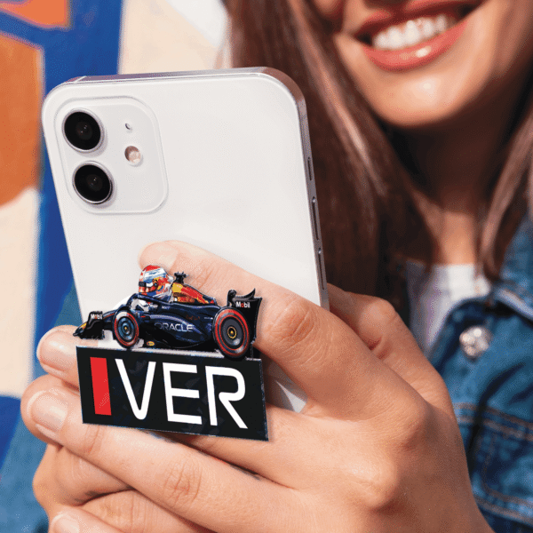 max mini 3 MV Miniature F1 2025 Magnetic Phone Grip