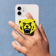 Ollie Bearman Logo F1 2025 Phone Grip – Formula 1 Racing Merchandise