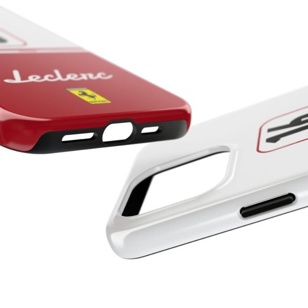 10860734669914913493_4096.jpeg Charles Leclerc Monza Italian GP 2025 Livery Phone Case