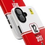 1090463491925091134_4096.jpeg Niki Lauda F1 Legend Monza Italian GP Phone Case