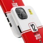 1241791373063810715_4096.jpeg Niki Lauda F1 Legend Monza Italian GP Phone Case